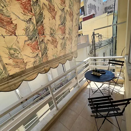 Marika Urban Apartment *